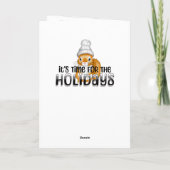 Personalisiert Happy Easter Plus Farbseite Karte (Rückseite)