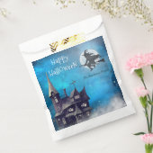 Personalisiert Happy Halloween Hexe Geschenktütchen (Versiegelt)