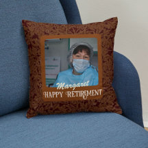 Personalisiert Happy Nurse Retirement Geschenke Br