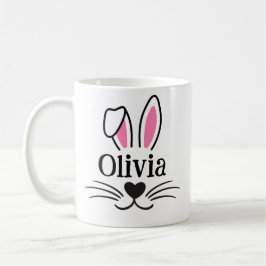 Personalisiert Happy Oaster Tasse