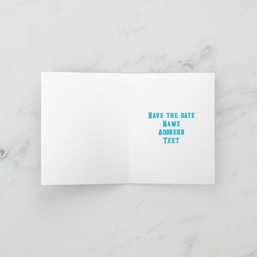 Personalisiert Happy Ostercard Karte (Innenseite)