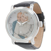 Personalisiert hat unsere Liebe die Zeit hinter si