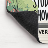 Personalisiert HBCU Faith Mouse Pad Mousepad (Ecke)