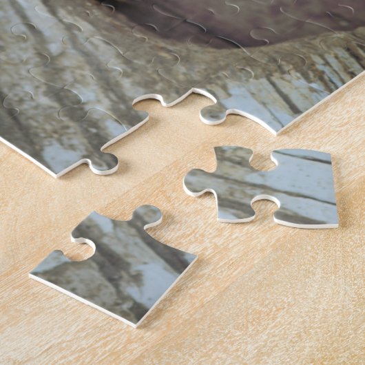 Personalisiert "Heiraten Sie mich?" versteckte Mel Puzzle (Seite)