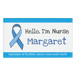 Personalisiert Hello, Im Nurse Name Tag Namenschild