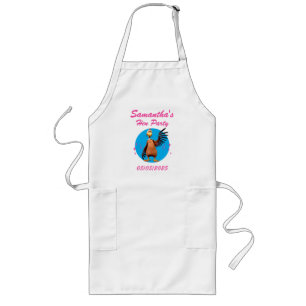 Personalisiert Hen Night Party Funny Bachelorette Lange Schürze