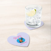 Personalisiert Hen Night Party Funny Bachelorette Untersetzer (Vor Ort)