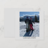 Personalisiert Hinzufügen einer eigenen Foto-Flach (Vorne/Hinten)