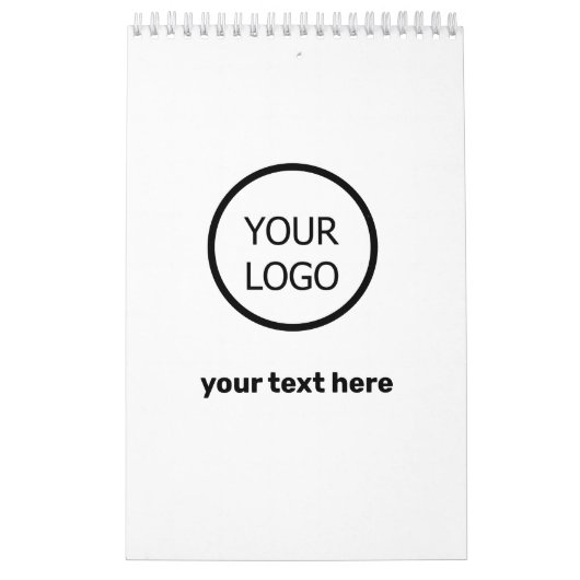 Personalisiert hinzufügen Sie hier Ihr Foto Logo. Kalender (Titelbild)