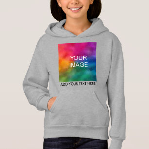 Personalisiert Hinzufügen von Vorlagen für Fotos Hoodie