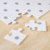 Personalisiert, Hochzeit oder Valentinstag Puzzle (Seite)