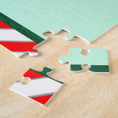 Personalisiert Hockey Holiday Geschenk Jigsaw Puzz Puzzle (Seite)