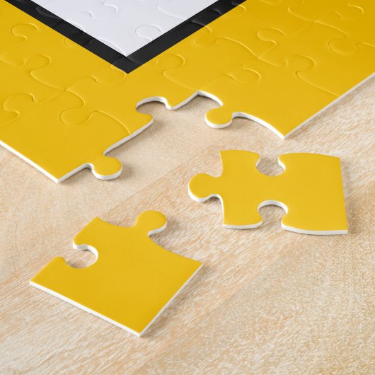 Personalisiert Hockey Puzzle (Seite)