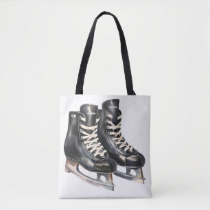 Personalisiert Hockey Skate Bag mit Name und Numme Tasche