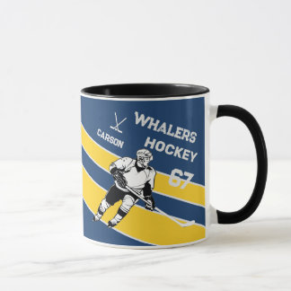 Personalisiert Hockey-Tasse Tasse