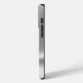 Personalisiert, Hockey-Telefonfälle, neu für älter Case-Mate iPhone Hülle (Rückseite / Links)