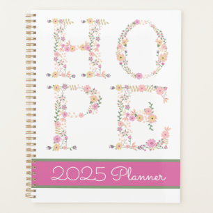 Personalisiert HOPE Planer