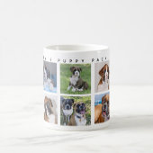 Personalisiert Hund-Foto-Tasse Kaffeetasse (Mittel)