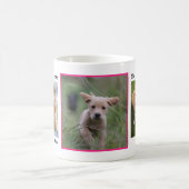 Personalisiert Hunde Foto - Bester Hund je Kaffeetasse (Mittel)