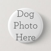 Runder Knopf, Standardgröße, 5,7 Cm (Vorderseite)