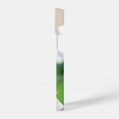 Personalisiert Hunde Katze Foto und Name iPhone Hülle (Linke Seite)