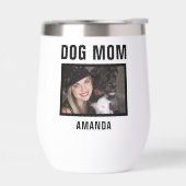 Personalisiert Hunde Mama Foto (Links)