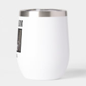 Personalisiert Hunde Mama Foto (Rückseite)