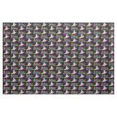 PERSONALISIERT I LIEBE GYMNASTICS FABRIC STOFF (Yard (91,4 cm))