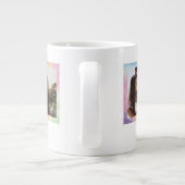 Personalisiert I Liebe Sie Tasse für Ihn (Rückseite)