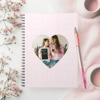 Personalisiert I Liebe You Mama Foto Herz