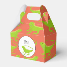 Personalisiert Iguana Lizard Pattern