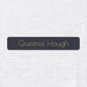 Personalisiert Ihr eigener Name für Kunst und Hand Etiketten (Design 1)