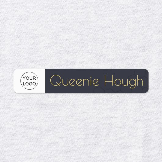 Personalisiert Ihr eigenes Logo und Name Kunst und Etiketten (Design 1)