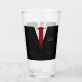 Personalisiert Ihr Geschäftsglas mit Individuelle  Glas (Rückseite)