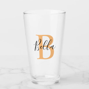 Personalisiert Ihr Name, Individuelle Name, Geburt Glas