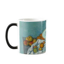 Personalisiert "Ihr Name" Paul Cezanne Fruit