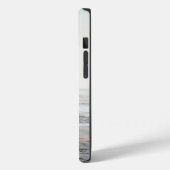 Personalisiert Ihr Poodle Dog Foto & Name Case-Mate iPhone Hülle (Rückseite / Links)