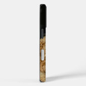 Personalisiert Ihr Poodle Dog Foto & Name Case-Mate iPhone Hülle (Rückseite / Rechts)