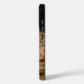 Personalisiert Ihr Poodle Dog Foto & Name Case-Mate iPhone Hülle (Rückseite / Links)