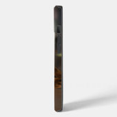 Personalisiert Ihr Rottweiler Dog Foto & Name Case-Mate iPhone Hülle (Rückseite / Links)