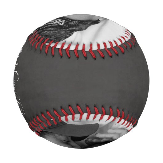 Personalisiert Ihren eigenen Text, um Baseball zu (Rückseite)