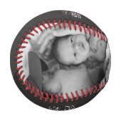 Personalisiert Ihren eigenen Text, um Baseball zu (Vorderseite Links)