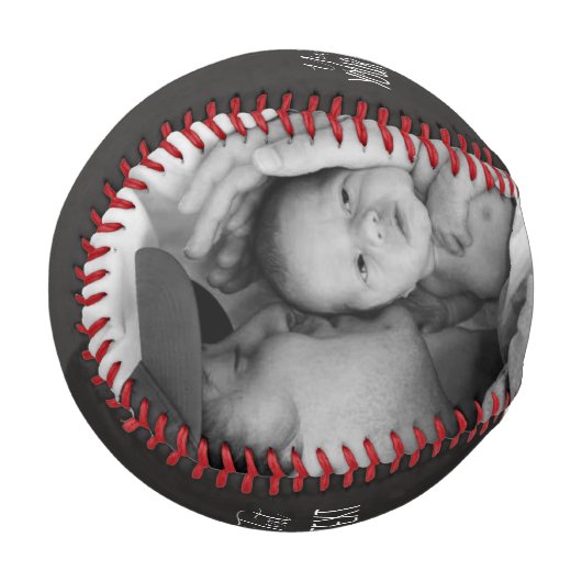 Personalisiert Ihren eigenen Text, um Baseball zu (Vorderseite Links)