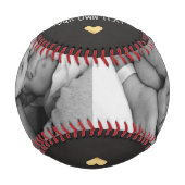 Personalisiert Ihren eigenen Text, um Baseball zu  (Vorderseite)