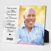 Personalisiert im Foto für das Gedächtnistraining Fotoplatte (Seite)