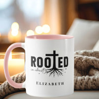 Personalisiert in Christus Christlicher Kaffee gew