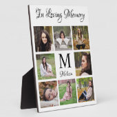 Personalisiert in der Lieblingsfotografie Fotoplatte (Seite)