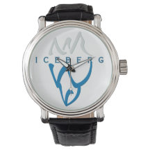 Personalisiert Inspiration Blue Abstrakt Iceberg