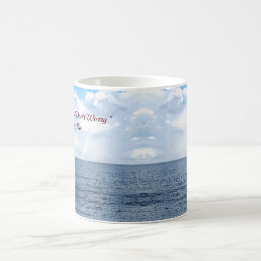 Personalisiert inspirierend kaffeetasse (Mittel)