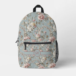 Personalisiert Inspiriert Regency Bedruckter Rucksack